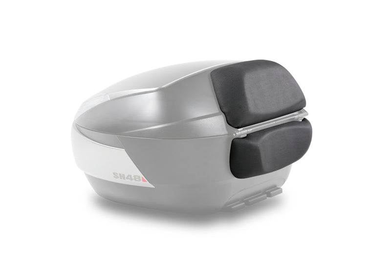 Honda X-Adv [SHAD] - SH48DG Top Case - Dunkelgrau/Schwarz