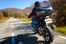 Honda X-Adv [SHAD] - SH48DG Top Case - Dunkelgrau/Schwarz