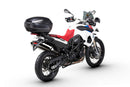 Honda X-Adv [SHAD] - SH48DG Top Case - Dunkelgrau/Schwarz
