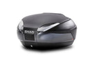 Kymco Agility 125 [SHAD] - SH48 DG Top Case + Backrest Dark Gray