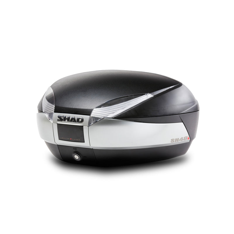 Honda Forza 750 [SHAD] - SH48 Nouveau top case en titane