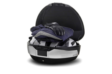 Kymco Agility 125 [SHAD] - SH48 Neues Topcase aus Titan
