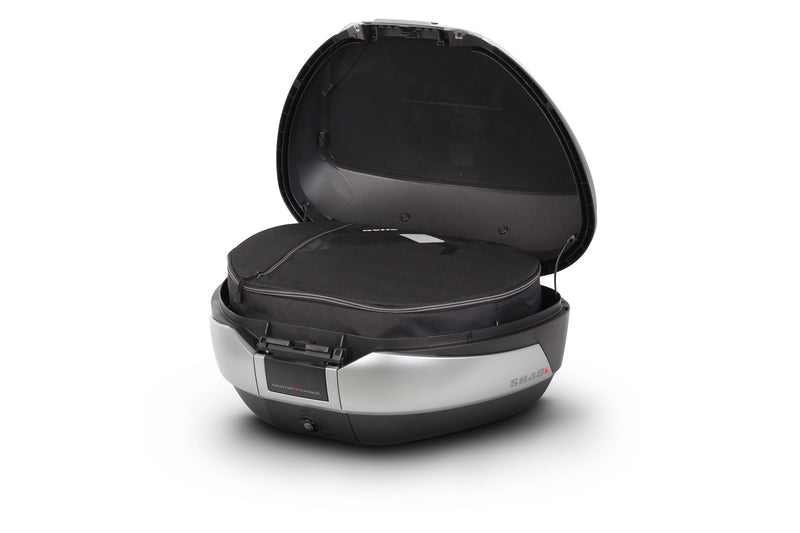 Honda Z 125 [SHAD] - SH48 Nouveau top case en titane