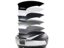 Honda Sh 300 [SHAD] - SH48 Neues Topcase aus Titan-4