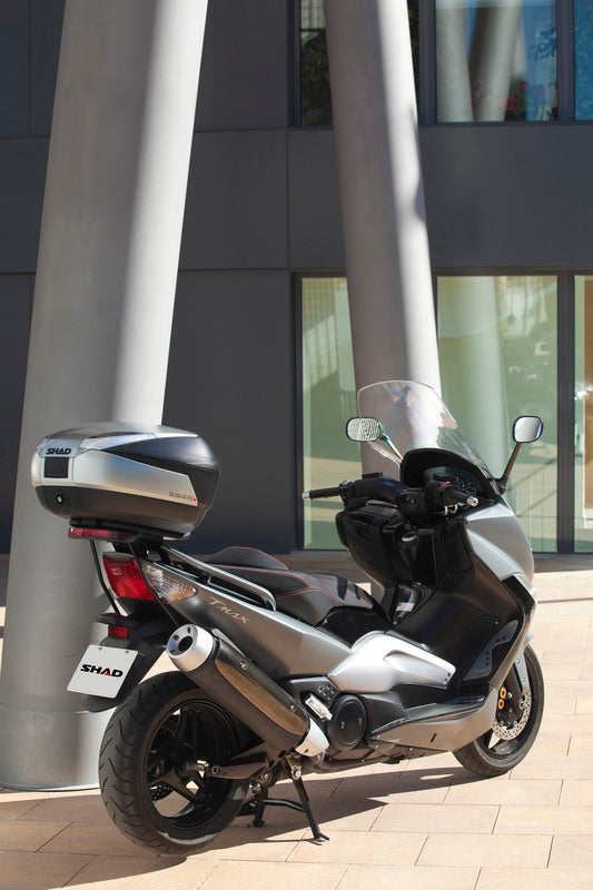 Kymco Agility 125 [SHAD] - SH48 New top case made of titanium