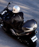 Kawasaki J 125 [SHAD] - SH48 Nouveau top case en titane