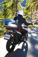 Honda No. 750 [SHAD] - SH48 New top case made of titanium-7