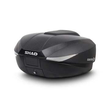 Honda X-Adv [SHAD] - Top Case SH58X - Housse en carbone incl.