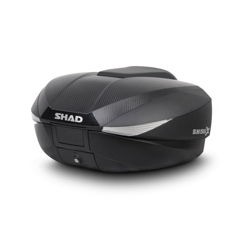 Yamaha T-Max 560 Tech Max [SHAD] - SH58X Top Case - Carbon-Abdeckung inkl.