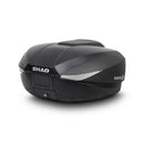 Kymco Ak 550 [SHAD] - SH58X Top Case - Carbon-Abdeckung inkl.