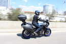 Kymco Ak 550 [SHAD] - SH58X Top Case - Carbon-Abdeckung inkl.
