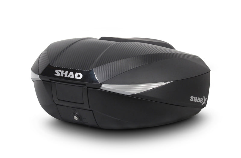 Kymco Ak 550 [SHAD] - SH58X Top Case - Carbon-Abdeckung inkl.