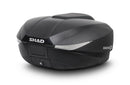 Yamaha T-Max 560 Tech Max [SHAD] - SH58X Top Case - Carbon-Abdeckung inkl.