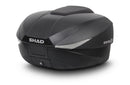Yamaha X-Max 300 Tech Max + [SHAD] - SH58X Top Case - Carbon-Abdeckung inkl.