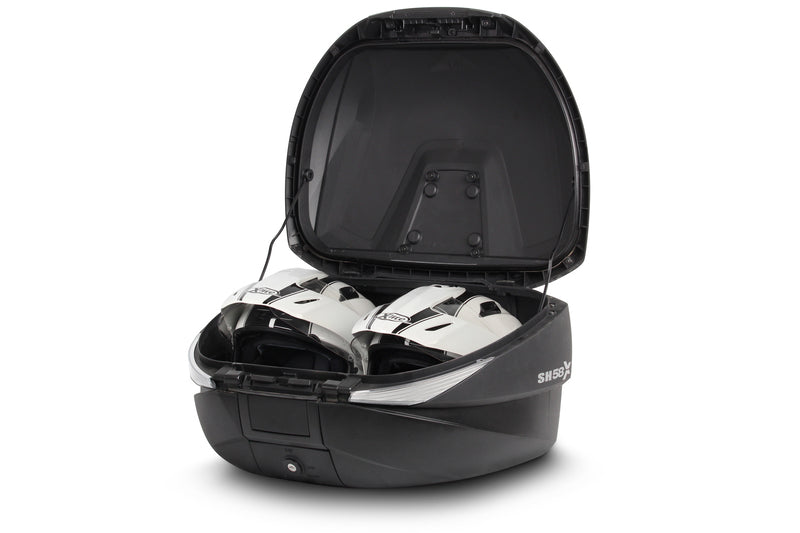 Kymco Ak 550 [SHAD] - SH58X Top Case - Carbon-Abdeckung inkl.