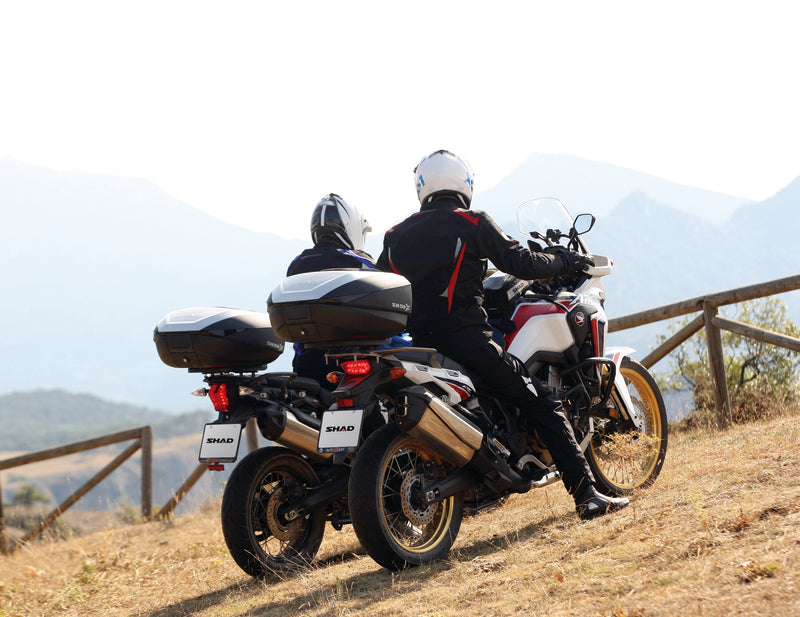 Honda X-Adv [SHAD] - SH59X Topcase Aluminium
