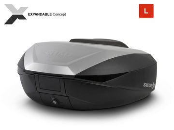 Honda X-Adv [SHAD] - Top case SH59X aluminium