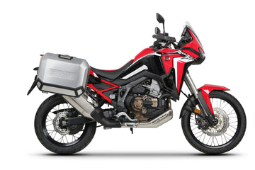 Honda Crf 1100 Africa Twin [SHAD] - 4P System Montagesatz (seitlich)