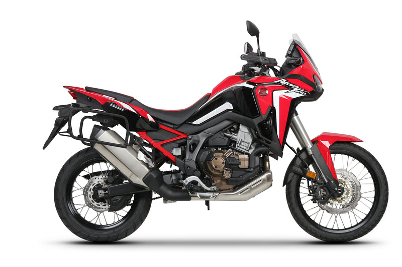 Honda Crf 1100 Africa Twin [SHAD] - 4P System Montagesatz (seitlich)