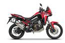 Honda Crf 1100 Africa Twin [SHAD] - 4P System Montagesatz (seitlich)-2