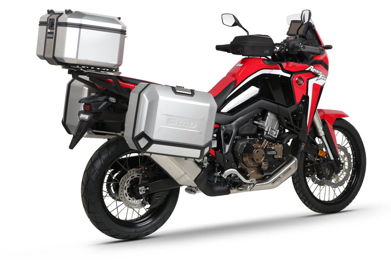 Honda Crf 1100 Africa Twin [SHAD] - 4P System Montagesatz (seitlich)