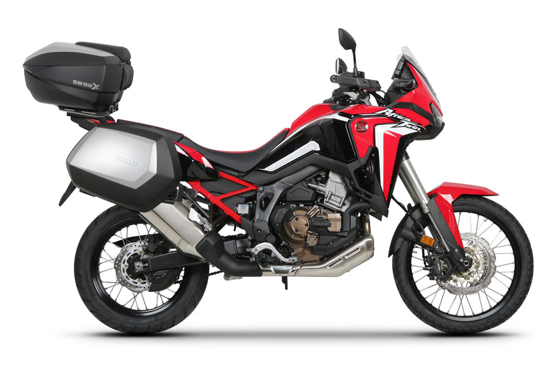 Honda Crf 1100 Africa Twin [SHAD] - 4P System Montagesatz (seitlich)