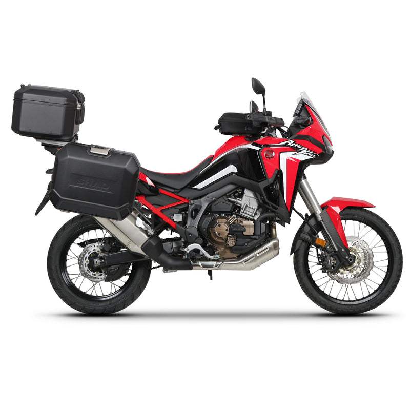 Honda Crf 1100 Africa Twin [SHAD] - 4P System Montagesatz (seitlich)