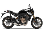 Default Title Honda Cb 650 R Neo Sports Cafe [2019–2020] - 3P Befestigungssystem (seitlich)