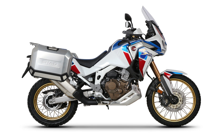 Honda Crf 1100 L At Adv Sp [SHAD] - 4P System Montagesatz (seitlich)