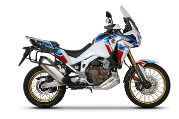 Honda Nt 1100 Dct [SHAD] - 4P System Montagesatz (seitlich) - 0