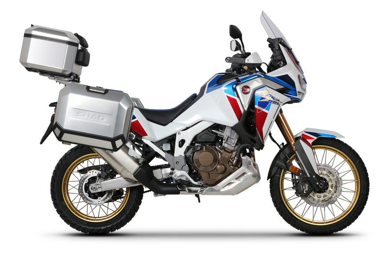 Honda Nt 1100 Dct [SHAD] - 4P System Montagesatz (seitlich)