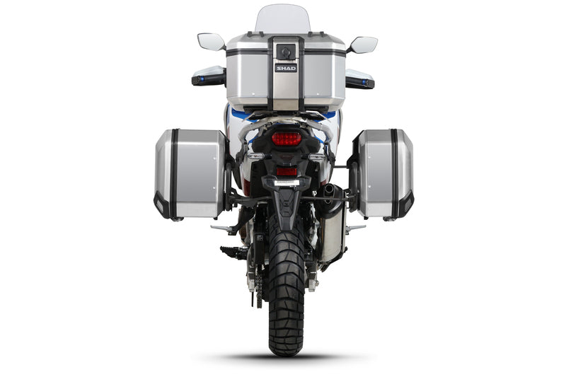 Honda Crf 1100 L Africa Twin Adventure Sports [SHAD] - 4P System Montagesatz (seitlich)
