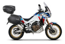 Honda Crf 1100 L Africa Twin Adv. Sports [SHAD] - 4P System Montagesatz (seitlich)-7