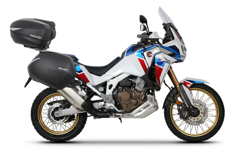 Honda Crf 1100 L Africa Twin Adventure Sports [SHAD] - 4P System Montagesatz (seitlich)