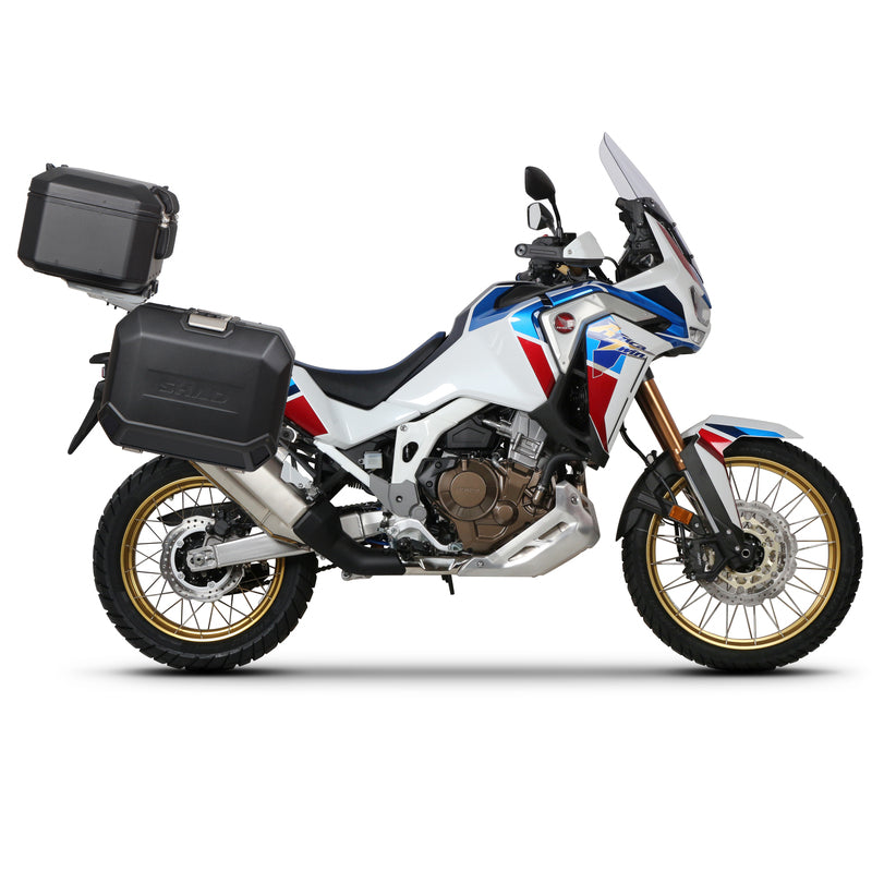 Honda Crf 1100 L At Adv Sp [SHAD] - 4P System Montagesatz (seitlich)