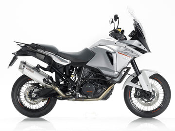 Ktm Super Adventure 1290 [SHAD] - Système de fixation 3P (côté)