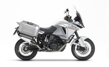 Ktm 1290 Super Adventure S [SHAD] - 4P System Montagesatz (seitlich)