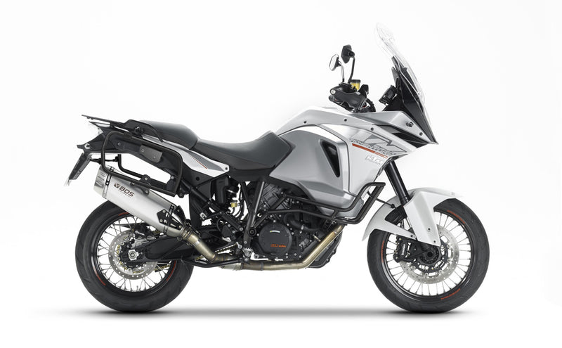Ktm Super Adventure 1290 [SHAD] - 4P System Montagesatz (seitlich)