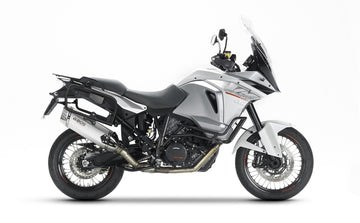Ktm 1290 Super Adventure [SHAD] - Kit de montage système 4P (côté)