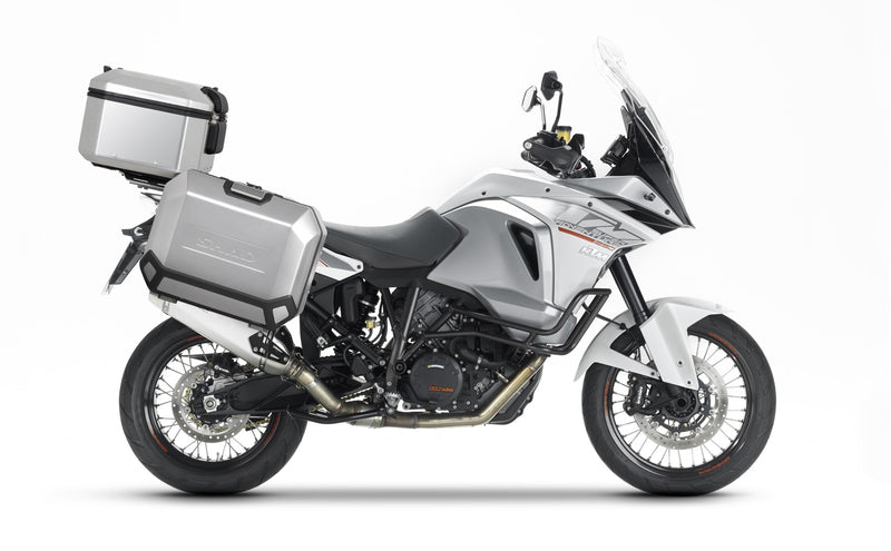Ktm Super Adventure 1290 [SHAD] - 4P System Montagesatz (seitlich)