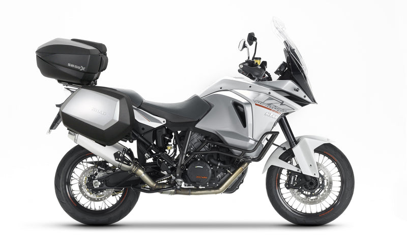 Ktm Super Adventure 1290 [SHAD] - 4P System Montagesatz (seitlich)