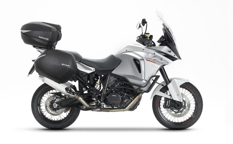 Ktm Super Adventure 1290 [SHAD] - 4P System Montagesatz (seitlich)