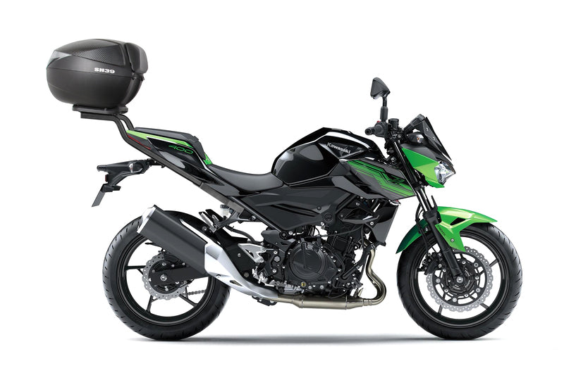 Kawasaki Z 400 [SHAD] - Kit de montage Top Master