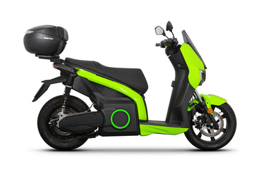Seat MÓ 125 [2020-2026] [SHAD] - Topcase carrier (Top Master)
