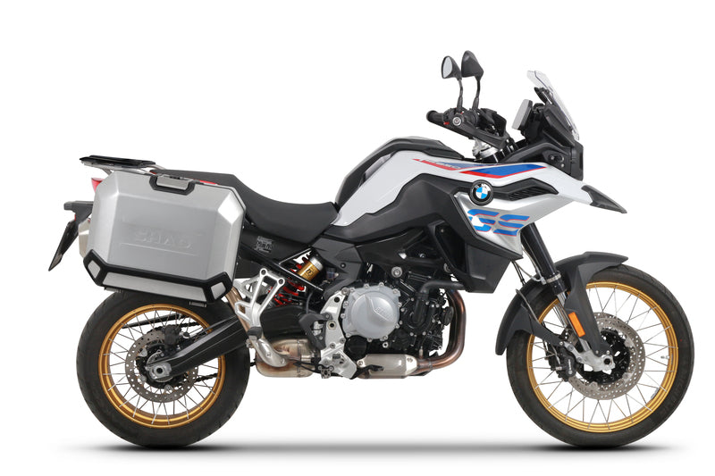 Bmw F 850 Gs Adventure [SHAD] - 4P system mounting kit (side) - BMW