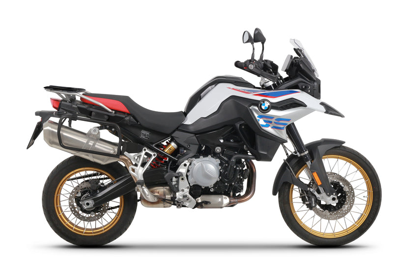 Bmw F 850 Gs Adventure [SHAD] - 4P system mounting kit (side) - BMW