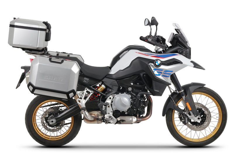 Bmw F 850 Gs Adventure [SHAD] - 4P system mounting kit (side) - BMW