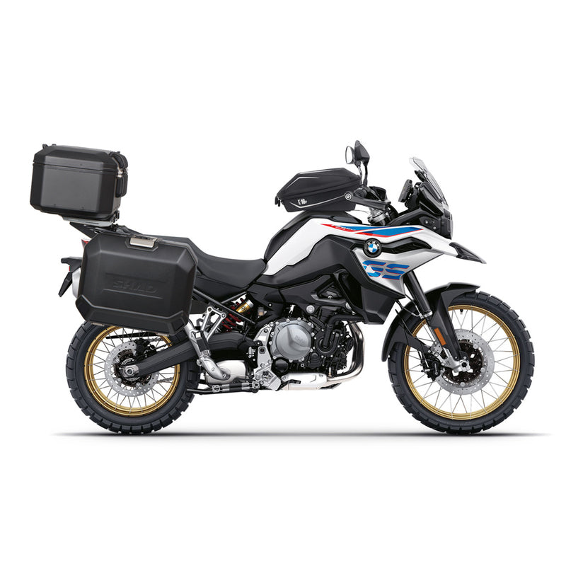 Bmw F 850 Gs Adventure [SHAD] - 4P system mounting kit (side) - BMW