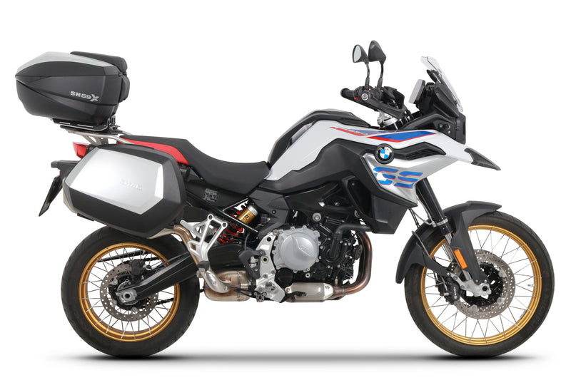 Bmw F 850 Gs Adventure [SHAD] - 4P system mounting kit (side) - BMW