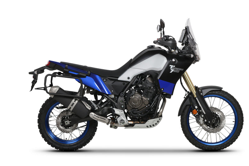 Yamaha Tenere 700 Rally Edition [SHAD] - 4P system mounting kit (side)